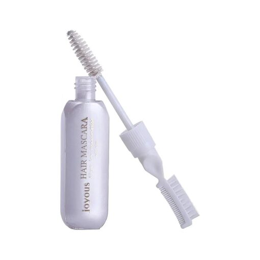 Professional Temporary Hair Mascara Hair Chalk Hair Color Stick Salon Diy Hair Dye ( White )