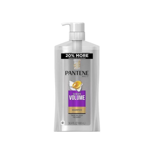 Pantene Pro-V Sheer Volume Shampoo, 30.4 fl oz