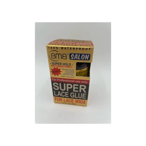 [ BMB ] Super Lace Glue for Lace Front Wigs Super Hold 3.4 oz