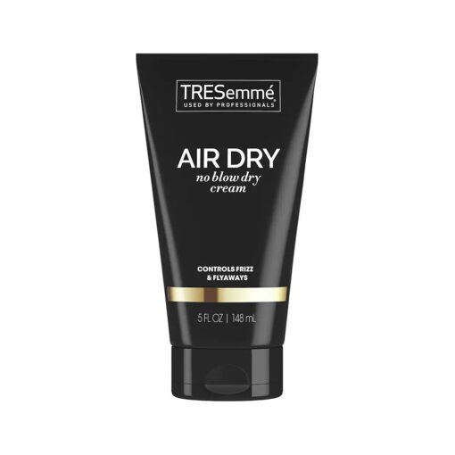 TRESemme Air Dry Smoothing Cream For Frizzy, Unruly Hair Air Dry Styling Cream Hydrating Hair Cream 5 oz