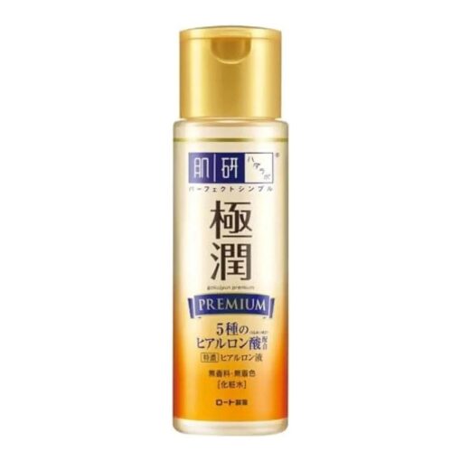 Hada Labo Gokujun Premium Hyaluronic Solution 170mL