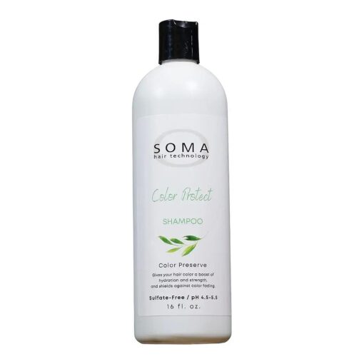 Soma Colour Protect Shampoo ( 16 oz )