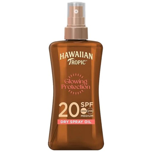 Protective Dry Oil SPF20