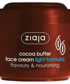 Cocoa Butter Cream - Light Formula