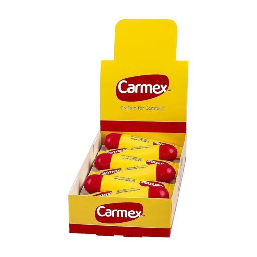 Carmex Lip Balm Tubes ( Pack of 12 ) by Carmex