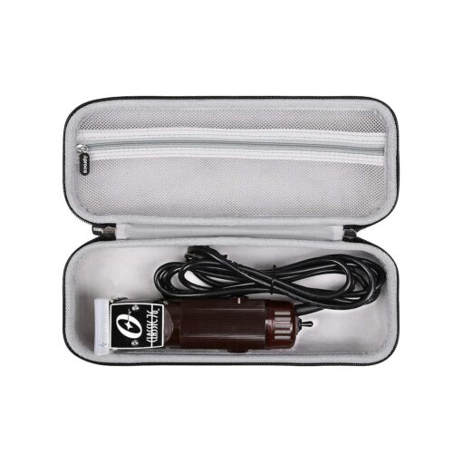 Aproca Hard Storage Travel Case for OSTER Classic 76 Universal Motor Clipper