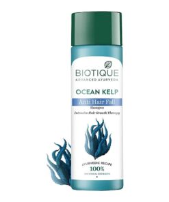 Biotique Bio Kelp Protein Shampoo For Falling Hair, 190 ml