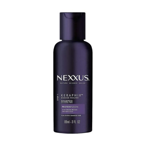 Nexxus Keraphix Shampoo for Damaged Hair 3 oz, 12 Pieces