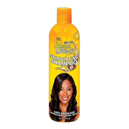 Profectiv Mega Growth Stimulating Shampoo Anti-breakage Strengthening 12 Fl, Oz, 12 Oz ( RV-91253 )