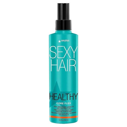 SexyHair Healthy Core Flex Anti-Breakage Leave-In Reconstructor | Reduces Breakage | Helps Provide Strength and Flexibility