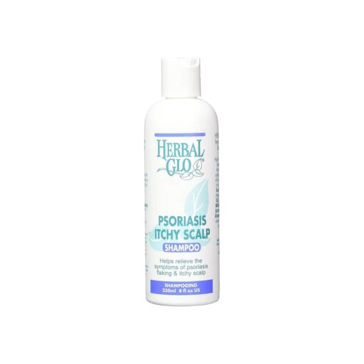 Psoriasis & Itchy Scalp Shampoo, 0.02 Pound