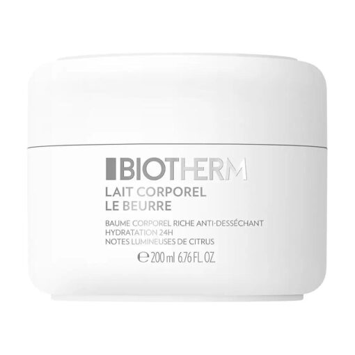 Biotherm Beurre Corporel Intensive Anti Dryness Body Butter Unisex Body Butter, 6.76 Ounce