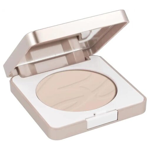 Defence Color Compact Powder Silk Effect Shade 101 Ivoire 8.5g