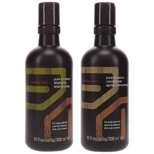 Aveda Men Pure-Formance Shampoo And Conditioner 10 oz Duo set