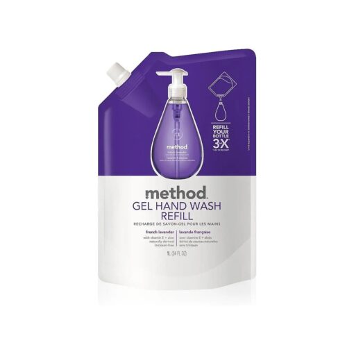 Method FBA_654, 34 fl, oz, Purple