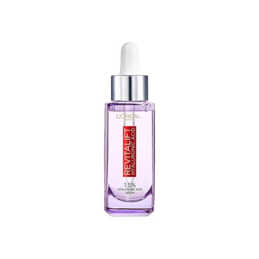 L Oreal Paris Serum Revitalift Filler [ +Hyaluronic Acid ], 1.5 % Pure Concentrated Hyaluronic Acid Dropper Serum