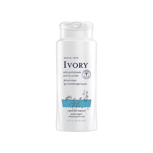 Ivory Body Wash, Original, 21 oz