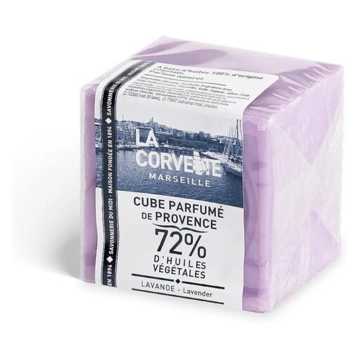 La Corvette, Lavender cube 200g