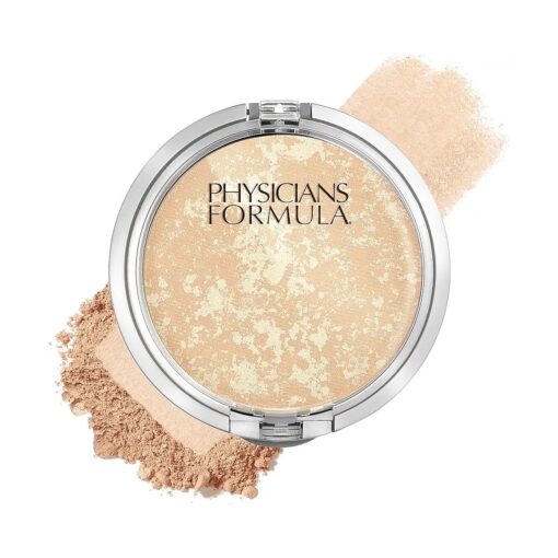 Physicians Formula Mineral Wear Pressed Powder, Translucent, 0.30 Ounce