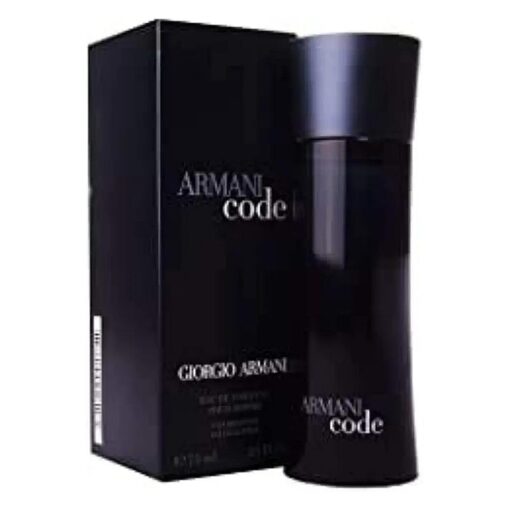 New Item GIORGIO ARMANI ARMANI CODE EDT SPRAY 2.5 OZ ARMANI CODE/GIORGIO ARMANI EDT SPRAY 2.5 OZ ( M )