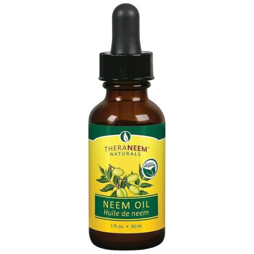 Theraneem Neem Oil, 1 Ounce