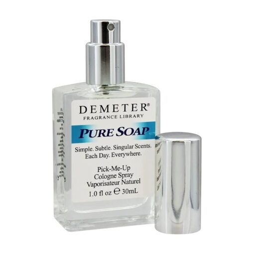 Pure Soap 1 Oz Cologne Spray, Perfume for Women and Men