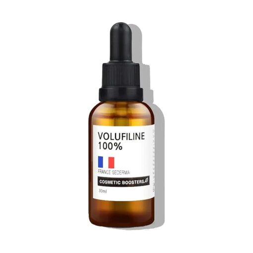 [ Volufiline 30ml ] Cosmetic Ingredient -100 % Volufiline Ampoule 30ml ( 1 fl, oz ) France SEDERMA | Cosmetic Grade | For face and body Improve Skin Elasticity, Wrinkle Improvement