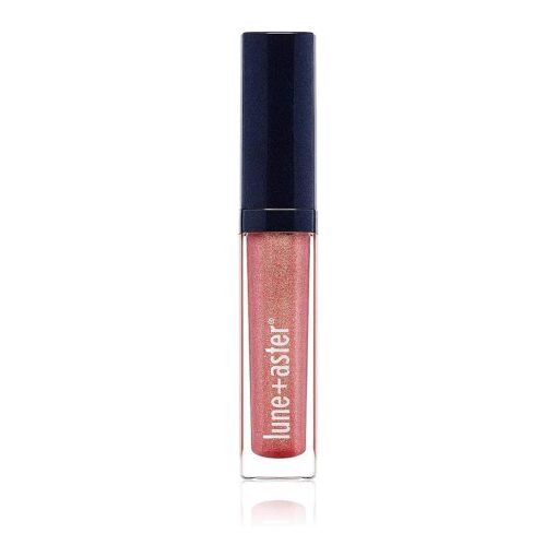 Lune+Aster Vitamin C+E Lip Gloss- Changemaker- Moisturizing, vegan, vitamin-packed lip gloss helps nourish and soothe lips