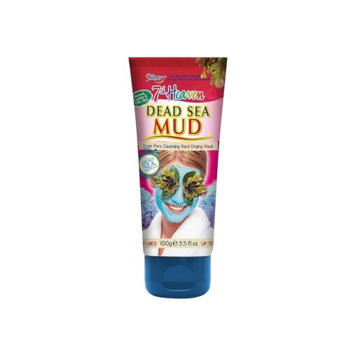 Dead Sea Mud Montagne Jeunesse 100 Ml