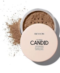 Revlon PhotoReady Candid Setting Powder, with Anti-Pollution, Antioxidant Ingredients, without Parabens, Pthalates and Fragrances ; Shade 003 .34 Fluid Oz