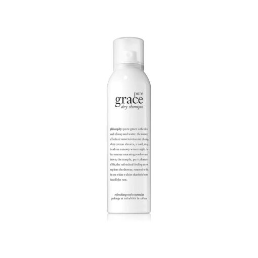 philosophy pure grace dry shampoo, 4.3 oz, Multi