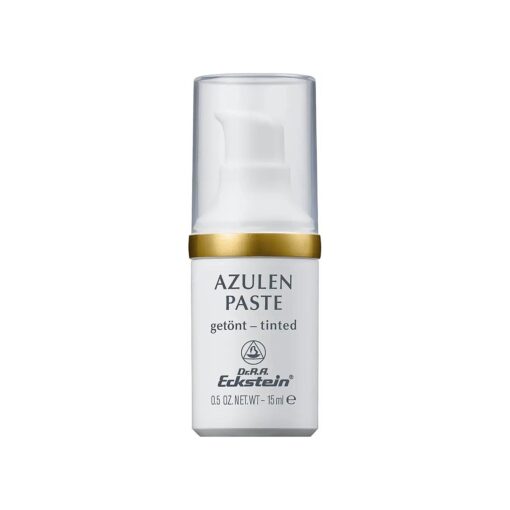 Dr. R. A. Eckstein Azulen Paste - Tinted 0.5 Ounce