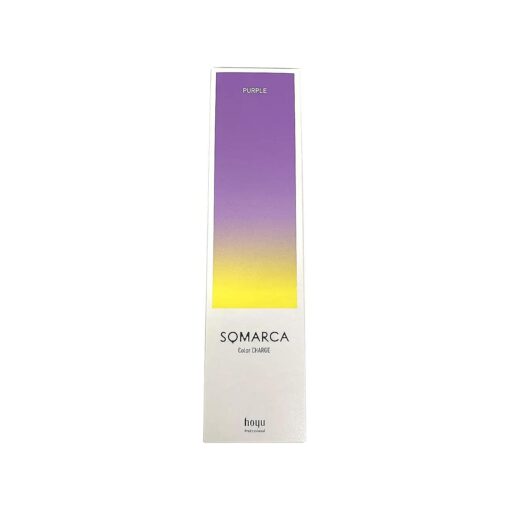 Somalka Color Charge, Purple, 4.2 oz ( 130 g )