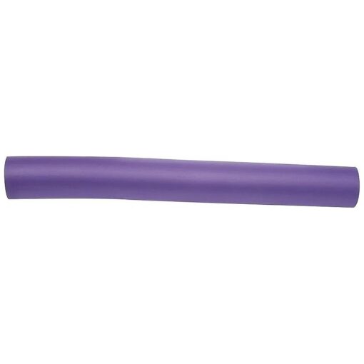 Twist-Flex Long Rods, purple, 1 1/4" diameter 10" Long 3pcs