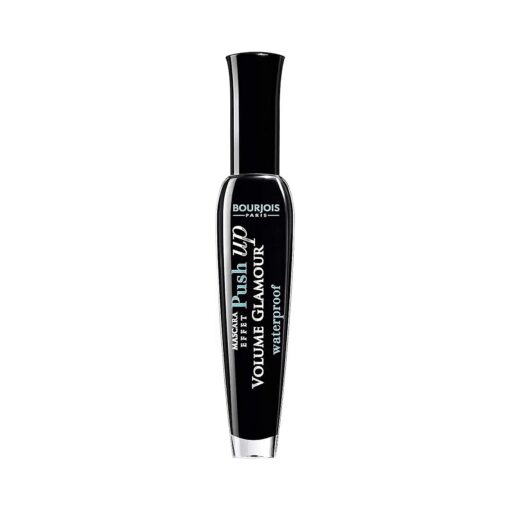 Bourjois Volume Glamour Push Up Waterproof No, 71 Black Mascara for Women, 0.24 Ounce