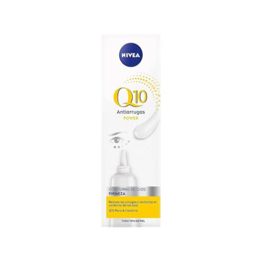 NIVEA Q10 PLUS ANTI-ARR CONT OJOS