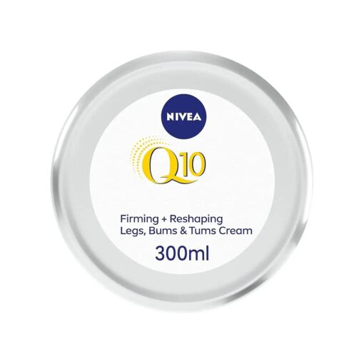 Nivea Q10 Multi Power 4in1 Firming and Reshaping Cream 300ml