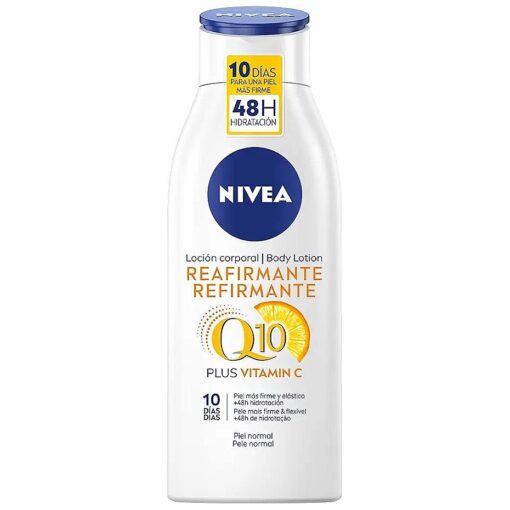 Q10+ Reafirmante Body Milk 400 Ml