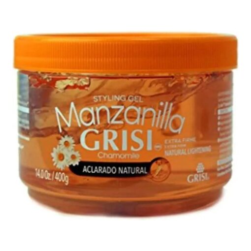 Grisi Manzanilla Chamomile Style Gel, 14 Ounce ( SG_B0038AZ5QS_US )