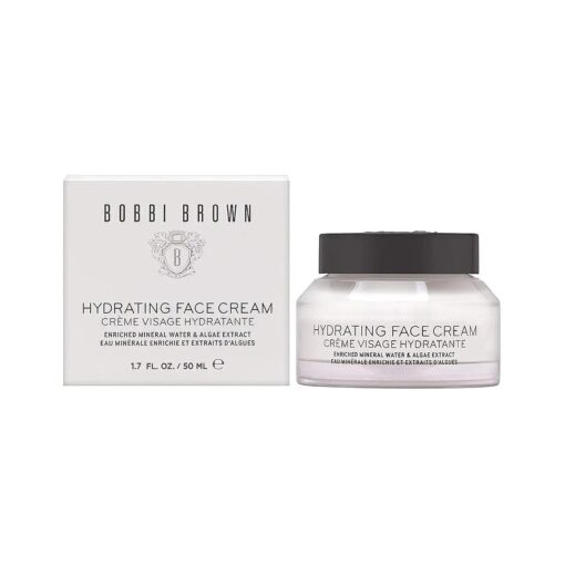 Bobbi Brown Hydrating Face Cream, Brown, 1.7 Fl Oz