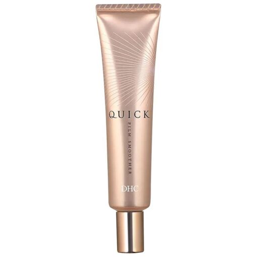 DHC Quick Film Smoother, Smoothing Gel, Smoothes Fine Lines, Lightweight, Nurtrient-rich, Great Under Makeup, All Skin Types, 0.88 oz, Net wt .