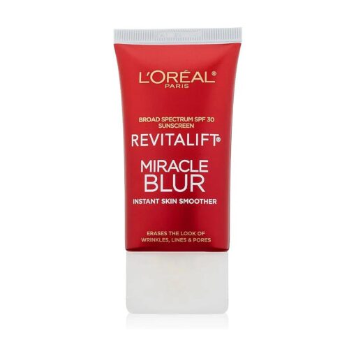 L'Oreal Paris Revitalift Miracle Blur Instant Skin Smoother - 1.18 Fl Oz