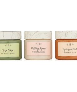 FarmHouse Fresh Quick Recovery Face Mask Sampler, 3 ct .