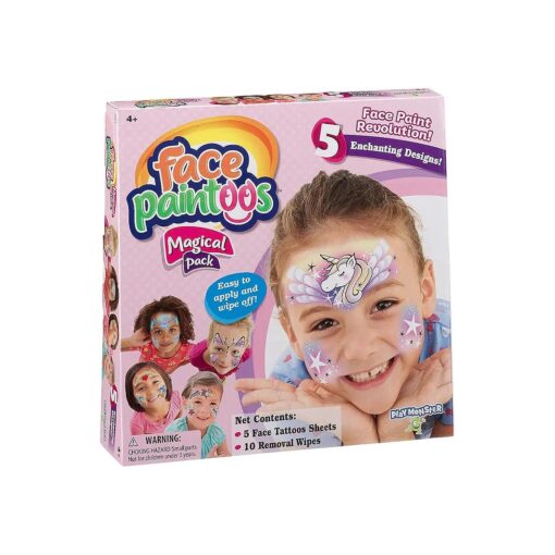 PlayMonster Face Paintoos Magical Pack