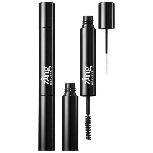 See to mascara+brow fix, Black/Clear, 0.34 Ounce