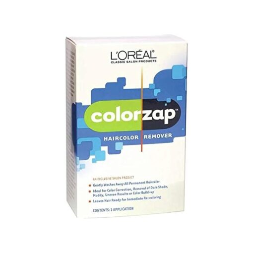 L'Oreal - ColorZap Haircolor Remover, Removes all Unwanted Permanent Color