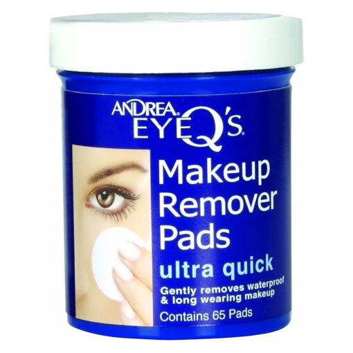 Andrea Eye Makeup Remover Pads