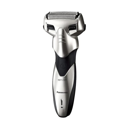 Panasonic Arc3 Electric Shaver 3-Blade Cordless Razor with Wet Dry Convenience for Men, ES-SL83-S