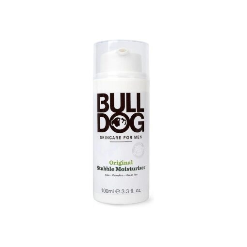 Bulldog Skincare Original Stubble Moisturiser for Men 100 ml