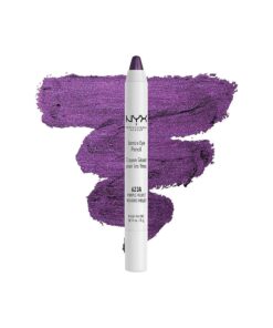 NYX PROFESSIONAL MAKEUP Jumbo Eye Pencil, Eyeshadow & Eyeliner Pencil - Purple Velvet ( Violet )